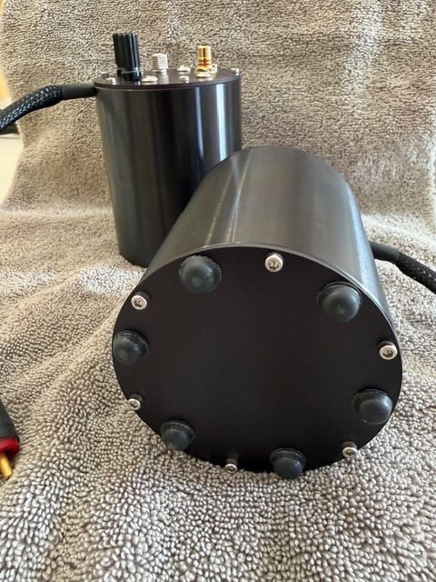 Bent Audio MU Step-Up Transformer - Like New, Never Used 6