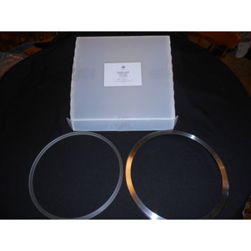 Clearaudio Outer Limit Ring & Locator Original Box