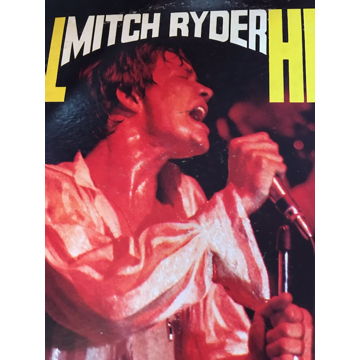 Mitch Ryder ‎- All Mitch Ryder Hits Mitch Ryder ‎- All ...