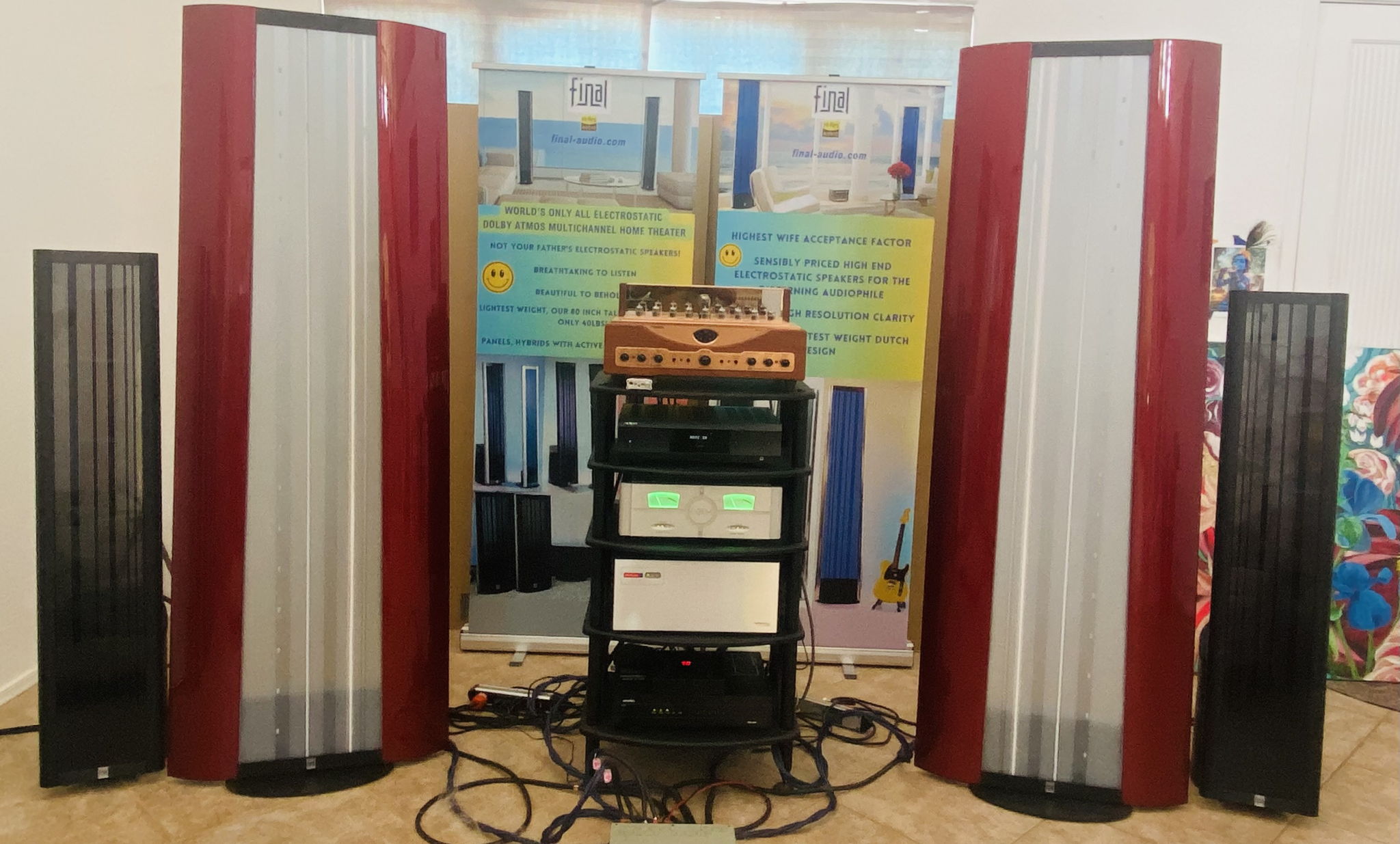 BLACK FRIDAY COUNTDOWN! FINAL ELECTROSTATICS, OUR 35TH ... 4