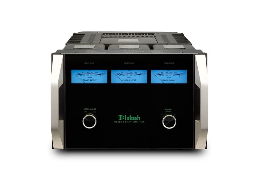 McIntosh MC303 3 channel Amplifier Price Drop