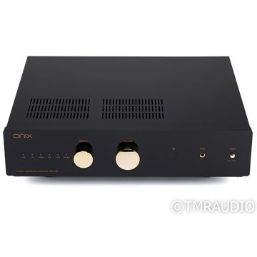 ONIX RA-125 Stereo Integrated Amplifier; RA125 (New) (5...