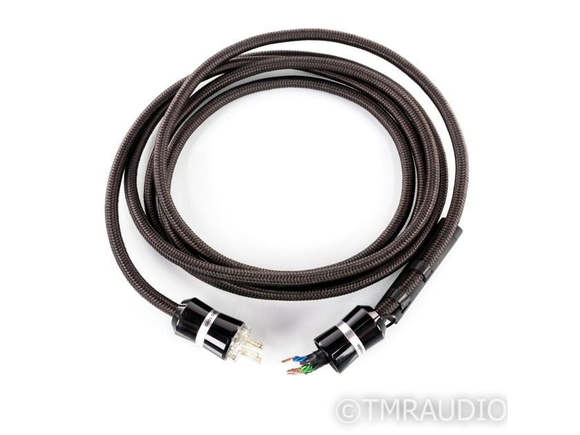 AudioQuest NRG-1000 Power Cable; 72v DBS; NRG1000; AS-IS (No IEC Connector) (19265)
