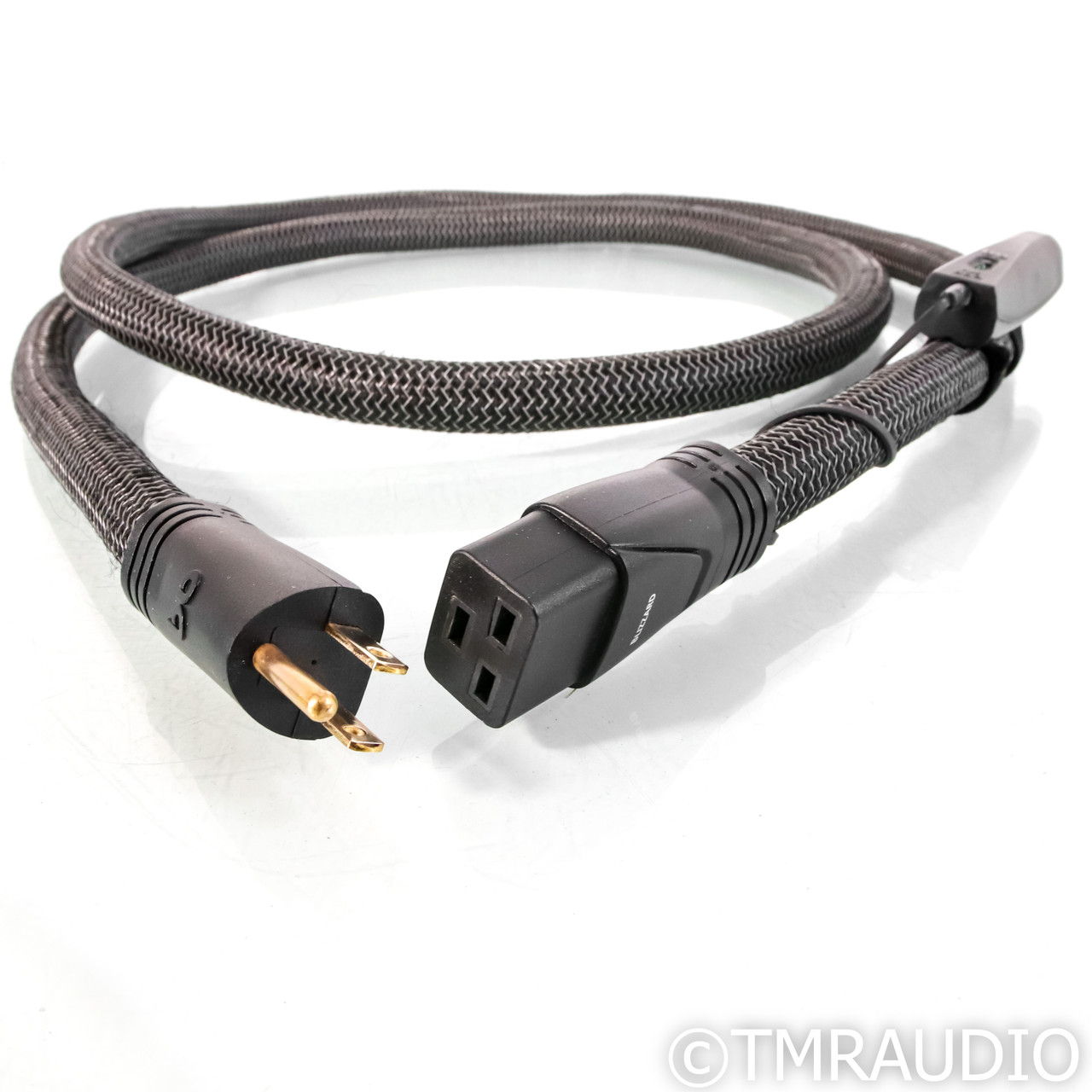 AudioQuest Blizzard Power Cable; 2m AC Cord; C19 20A (7... 3