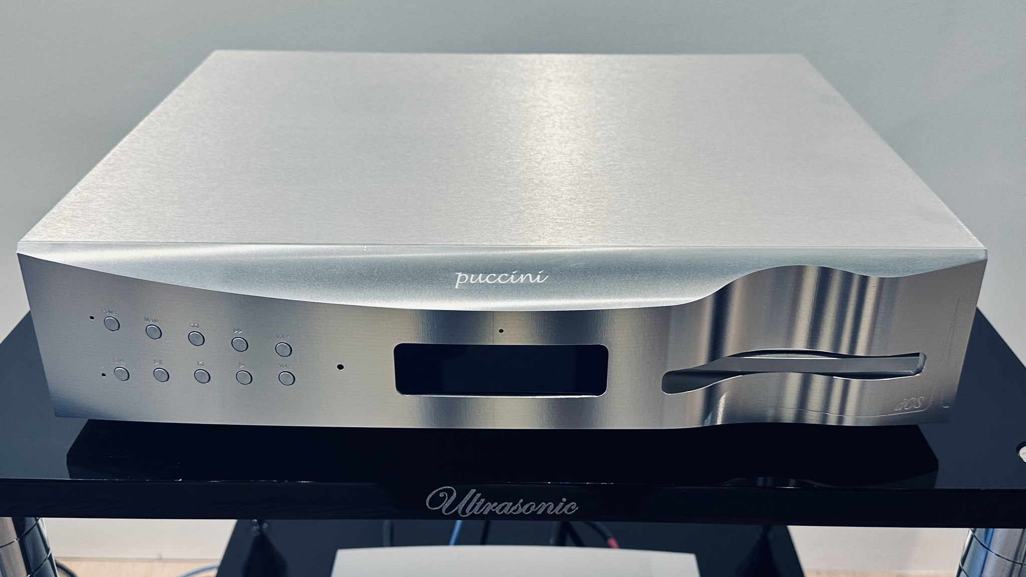 dCS Puccini CD / SACD Player + DAC Digital to Analog Co... 3