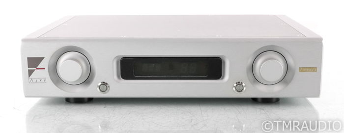 Ayre KX-5 Twenty Stereo Preamplifier; KX5-20; Silver (N...