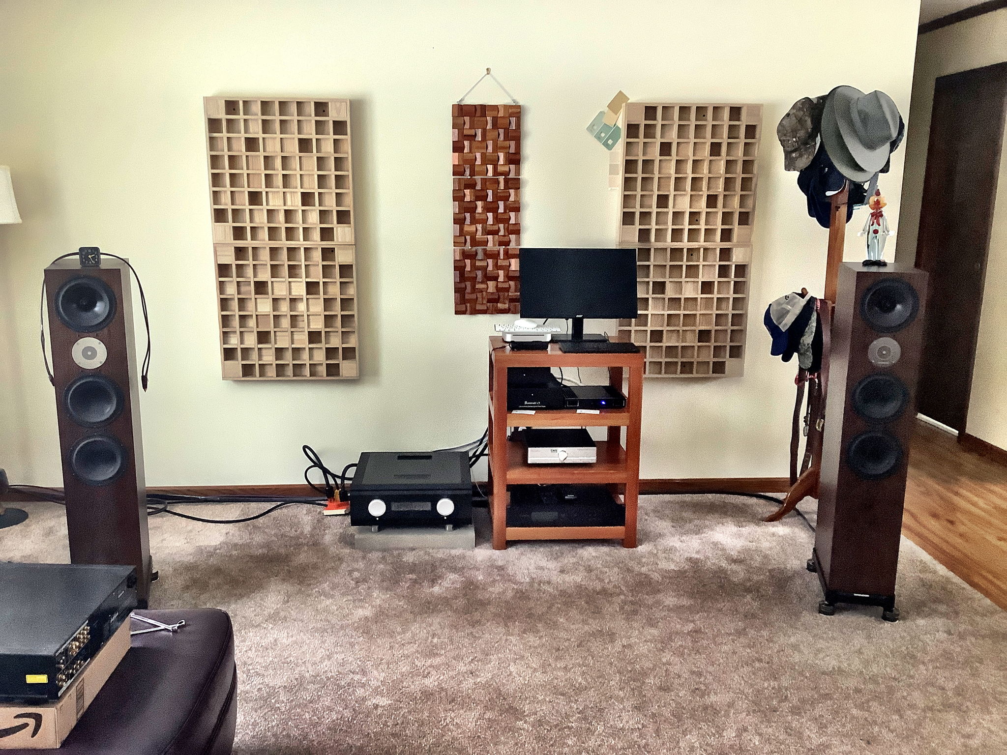 Mojo Audio, Nu-Vista, Spendor