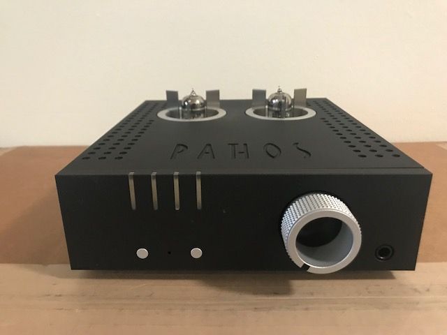 Pathos headphone online amp