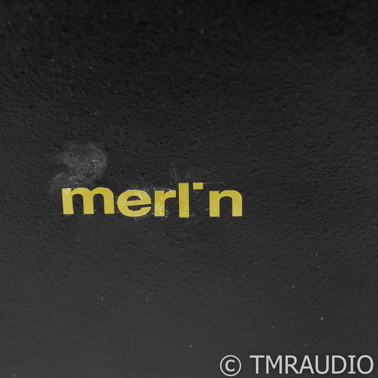 Merlin VSM-MME Floorstanding Speakers; Black Pair w/ (5... 8