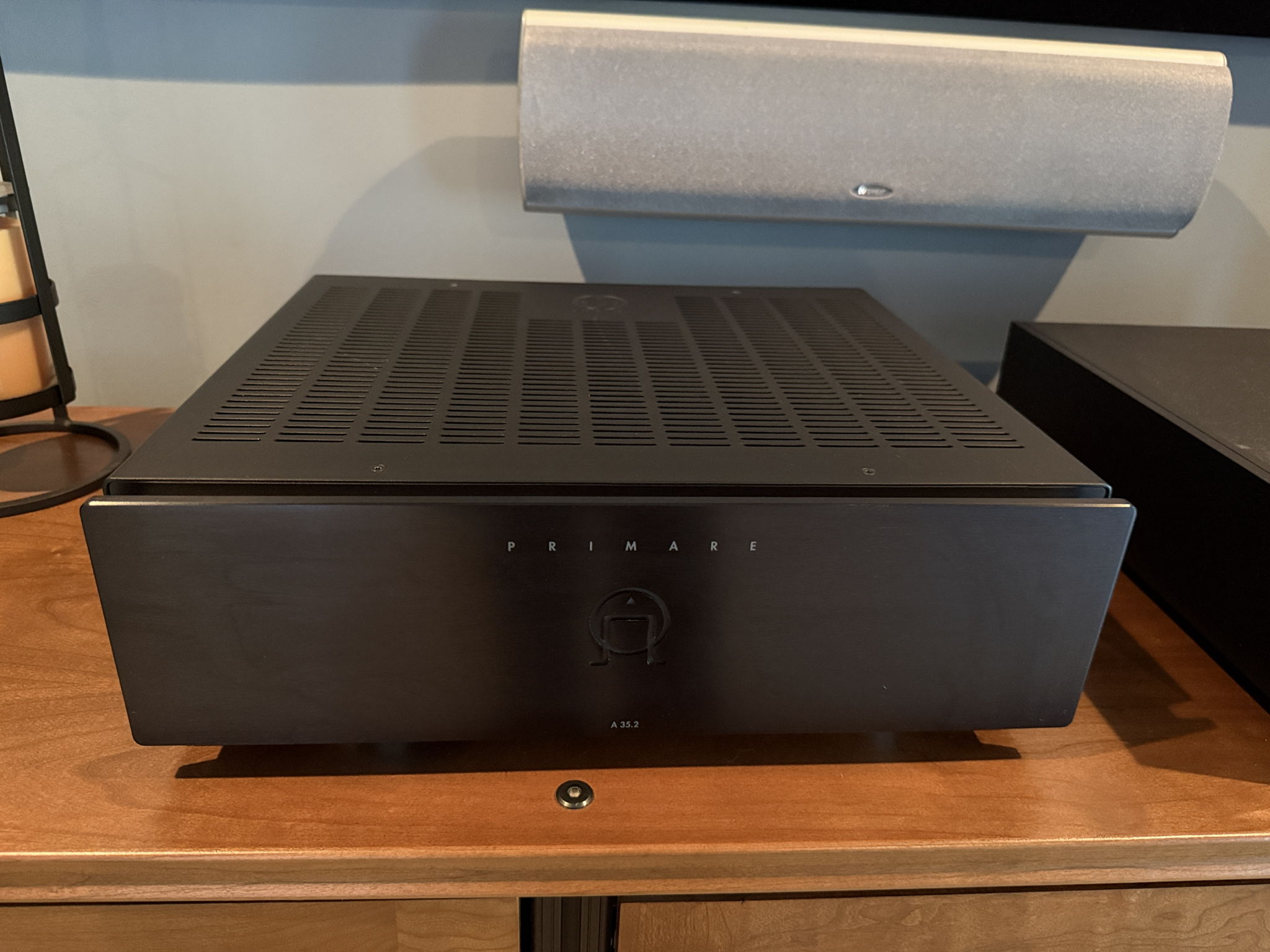 Primare A35.2 stereo amplifier - customer trade-in