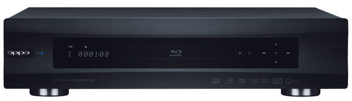 Oppo BDP-95 Blu-ray Player