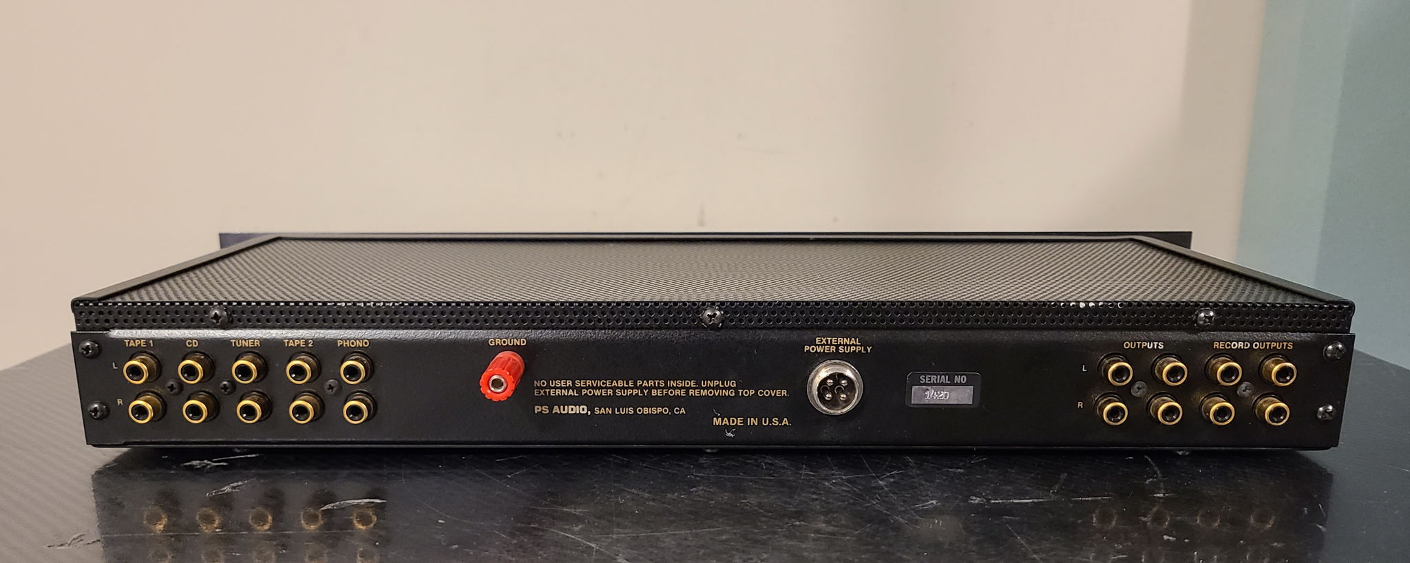 PS Audio 4.5 Stereo Preamplifier 7