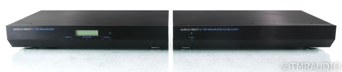 Musical Fidelity A1 FBP Stereo Preamplifier; Remote; MM...
