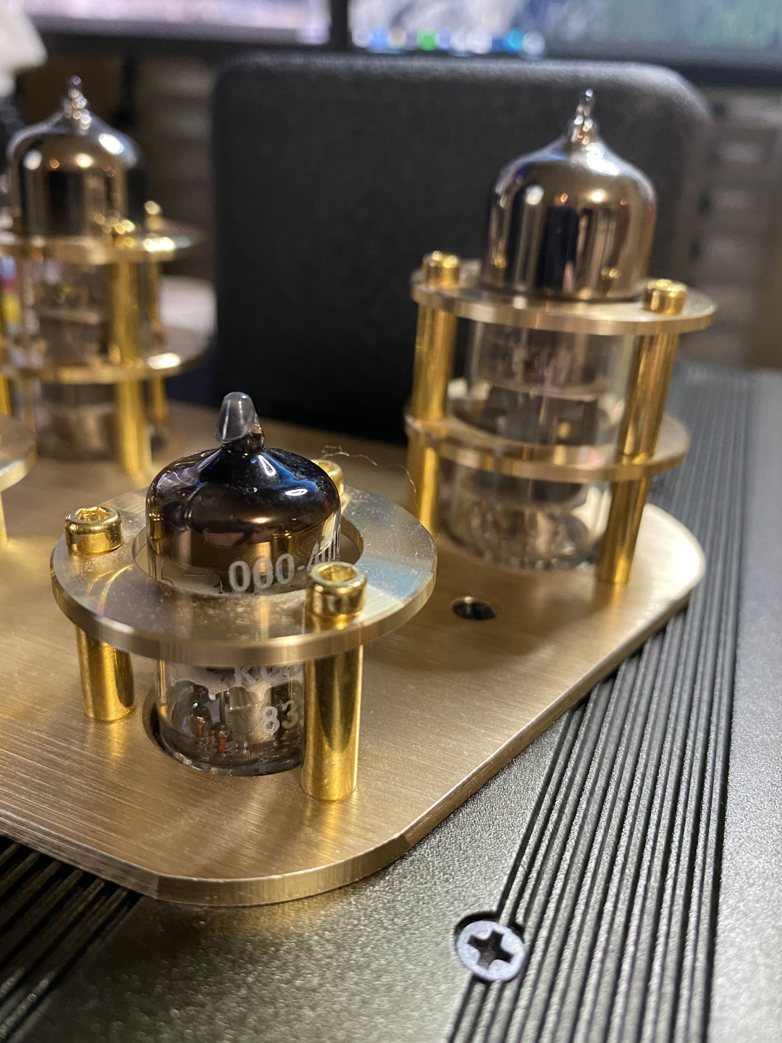 Little Dot Amplifiers MK IV SE and DAC_1 5