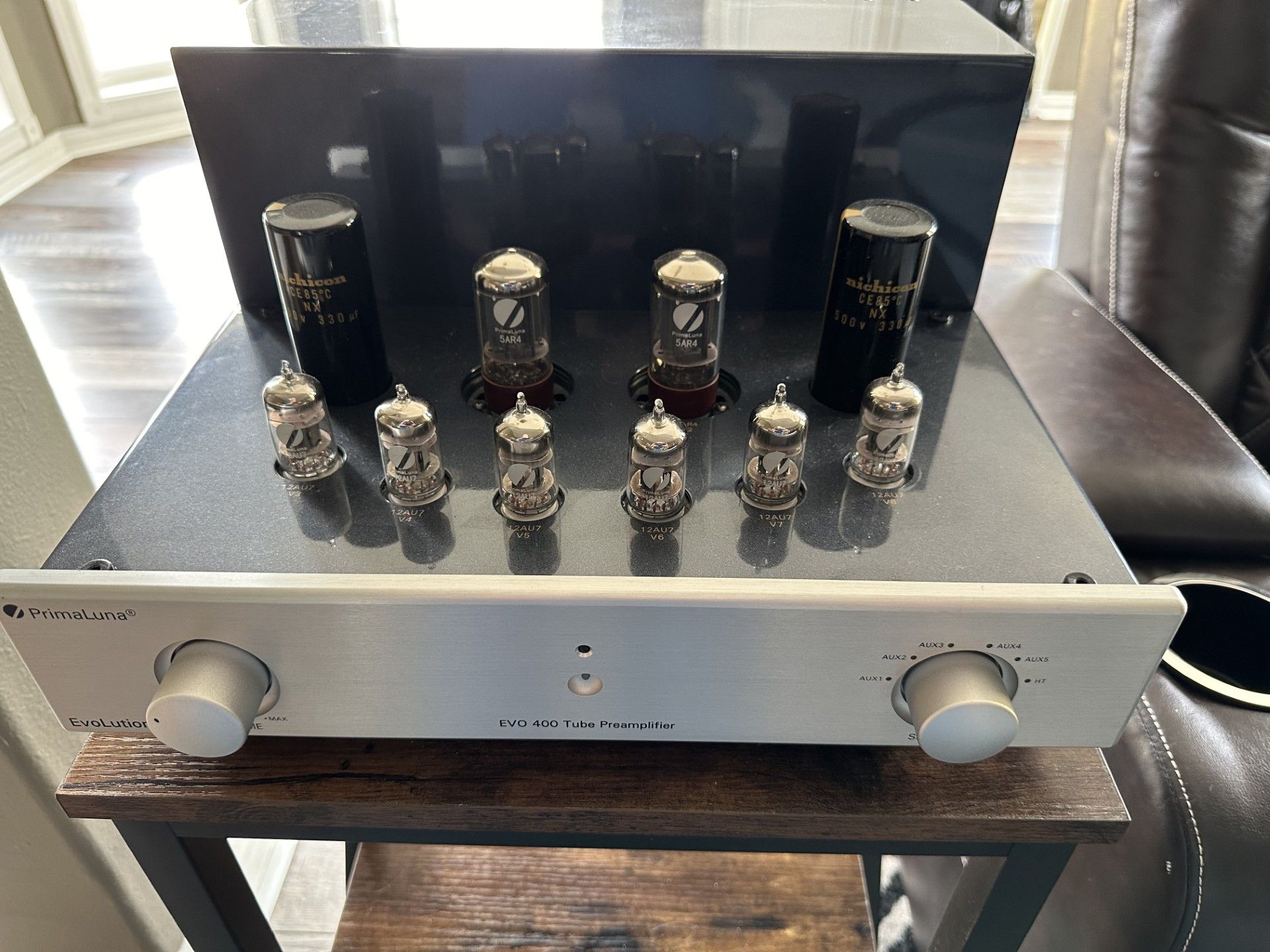 PrimaLuna EVO 400 Preamp w/Phono