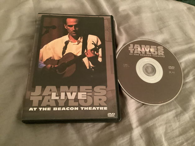 James Taylor  Live At The Beacon Theatre