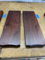 Z Audio Oppo BDP 105 UDP 205 Solid Rosewood Side Panels 14