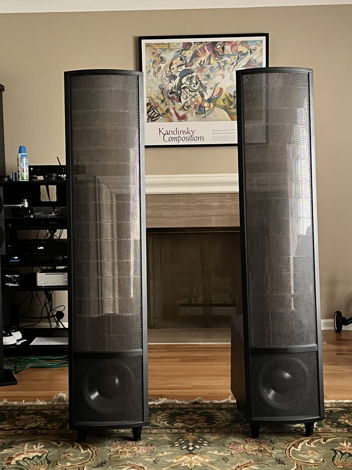 Martin Logan Summit X (delisting in five days if not sold)