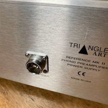 TriangleART Reference MK2 Phono - PRICE DROP