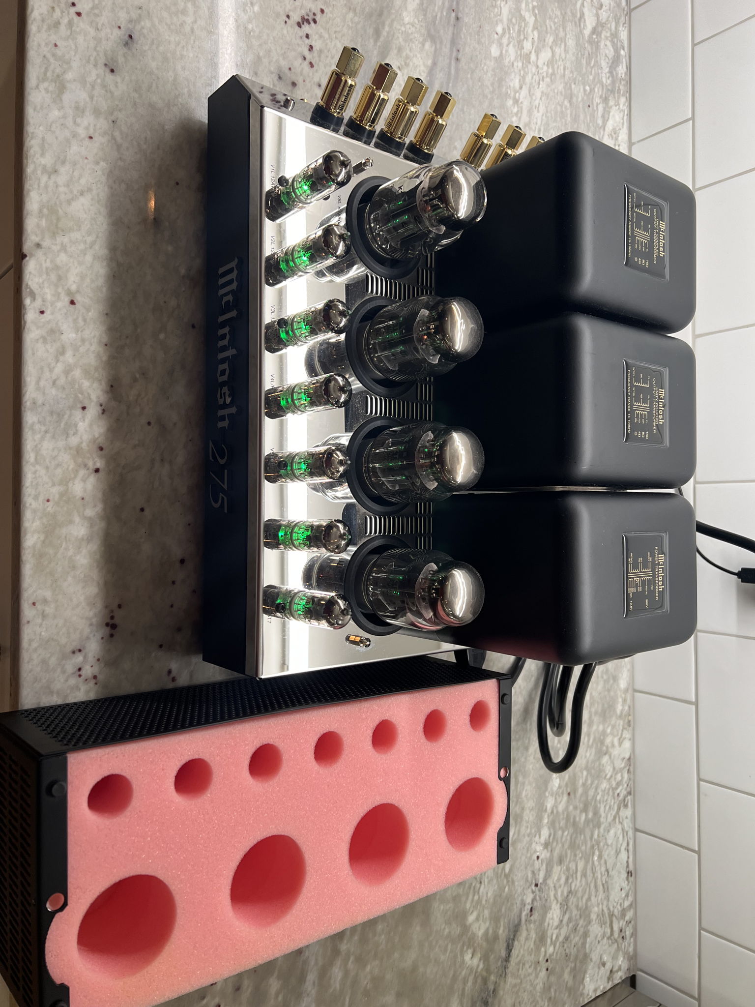 McIntosh MC275 mk VI