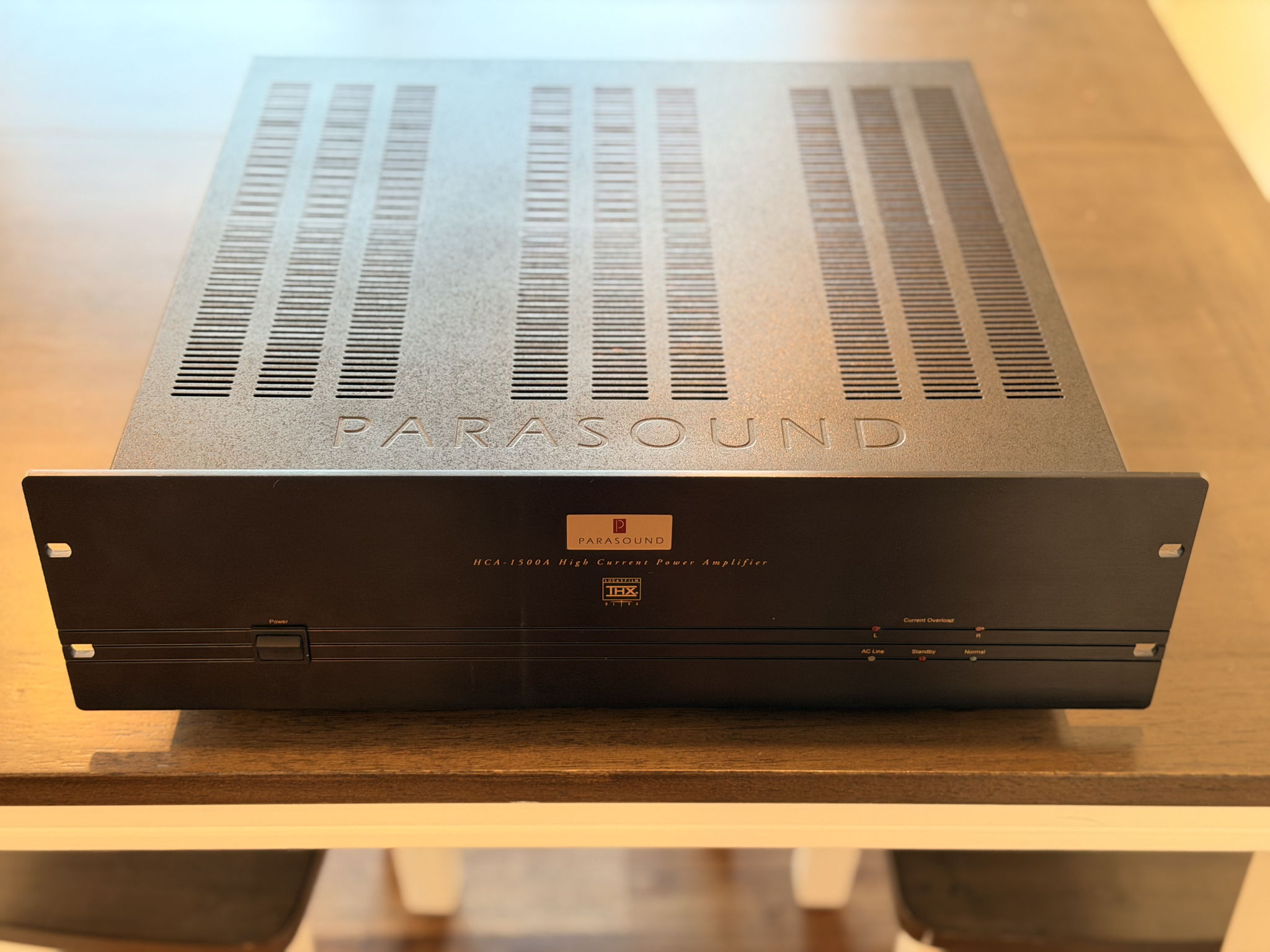 Parasound HCA-1500a 6
