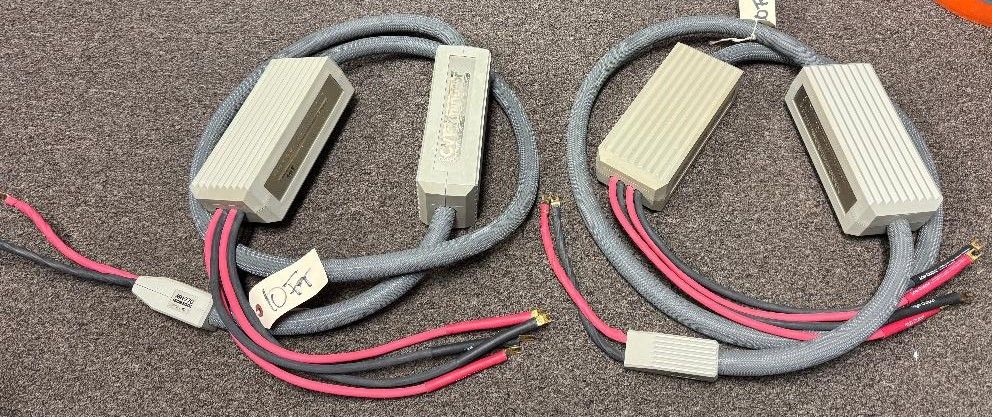 MIT MH-770 CVTerminator BI-Wire II speaker cables