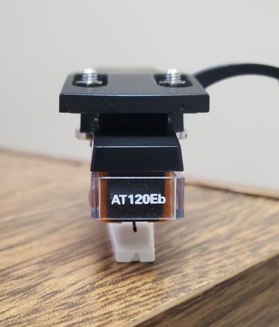 Audio Technica AT120eb cartridge