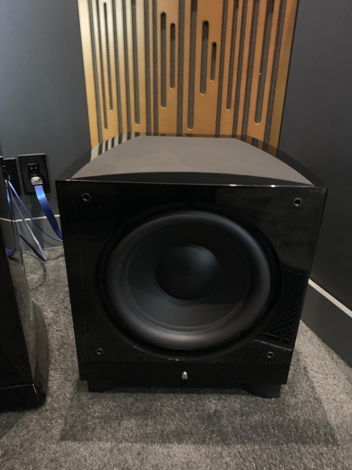 Revel Performa3 B112 in Gloss Black (Two available)