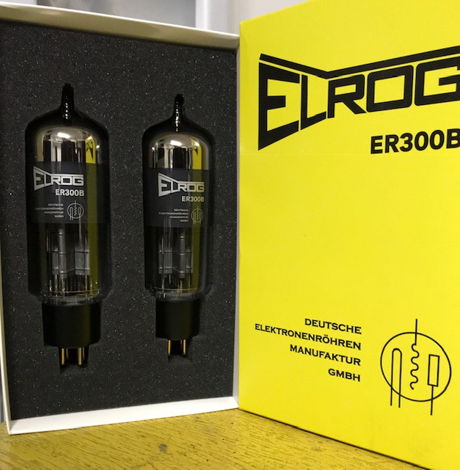 Brand New Elrog 300B Packaging
