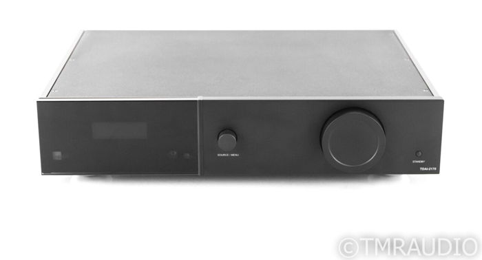 Lyngdorf TDAI-2170 Stereo Integrated Amplifier; TDAI217...