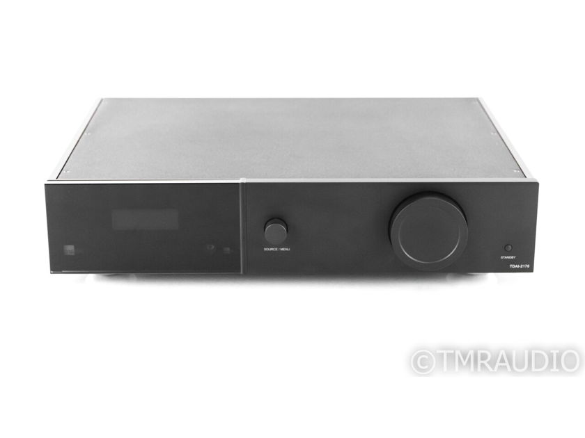 Lyngdorf TDAI-2170 Stereo Integrated Amplifier; TDAI2170; HDMI; USB (22764)