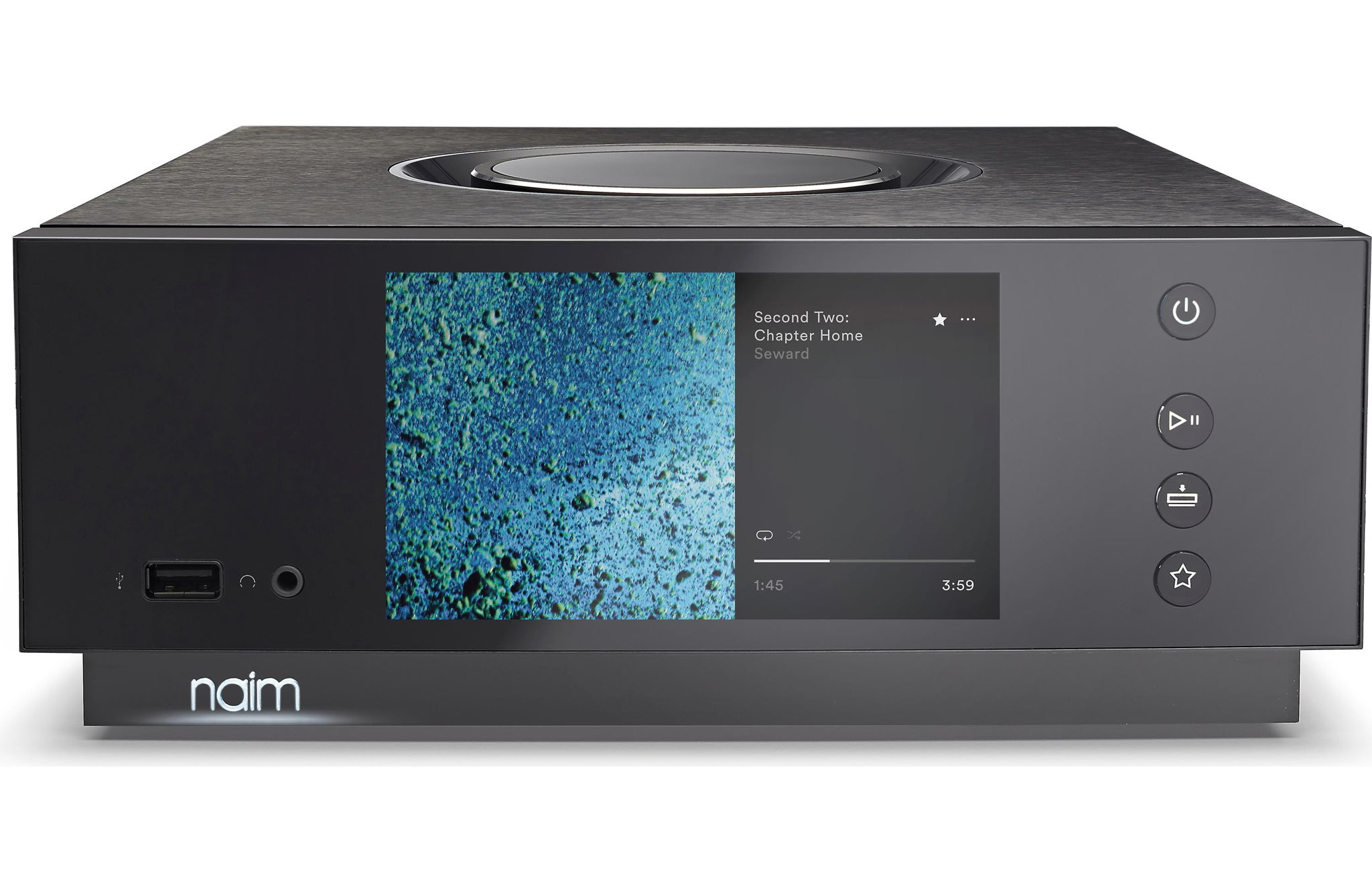 Naim Audio Uniti Atom Streaming Amplifier