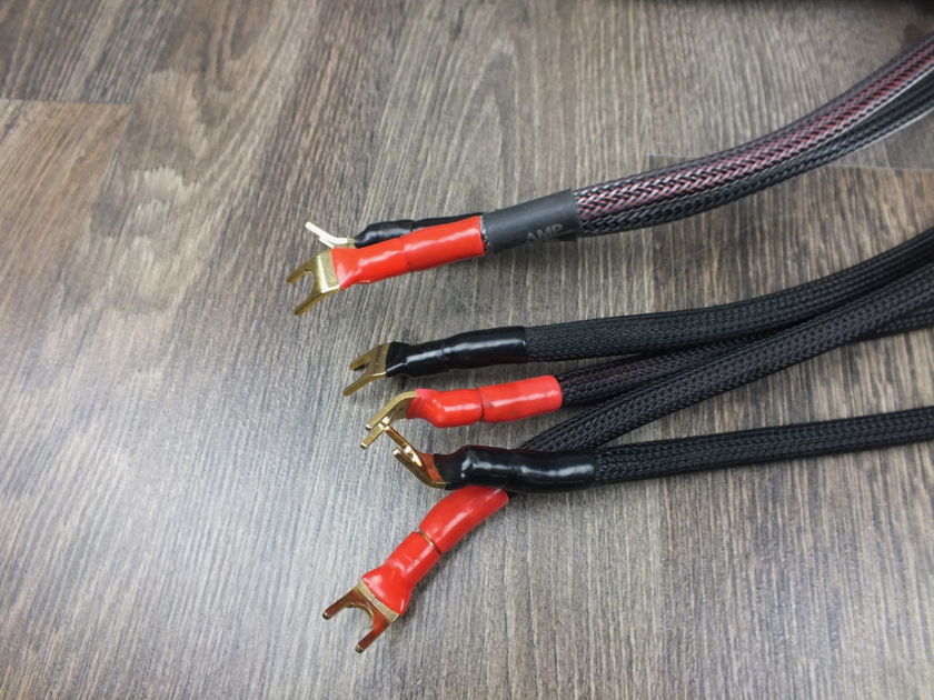 MIT Cables Shotgun MA speaker cables 8,0 metre