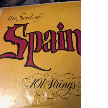 101 STRINGS - The Soul Of Spain 101 STRINGS - The Soul ...
