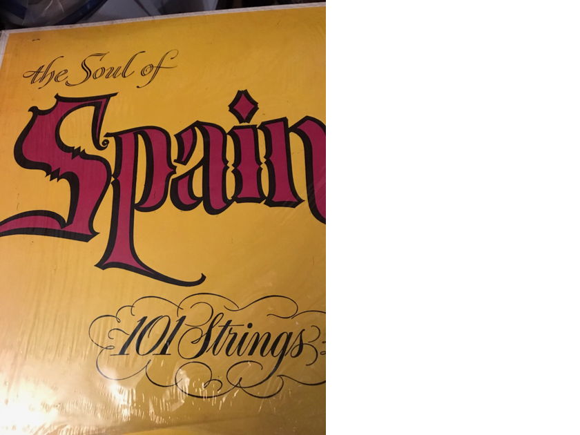 101 STRINGS - The Soul Of Spain 101 STRINGS - The Soul Of Spain