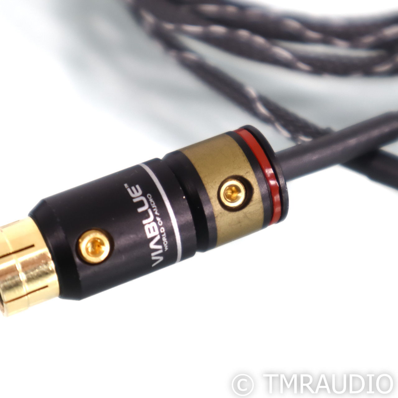Thales Audio Precision RCA Cables; 2m Pair Interconnect... 4