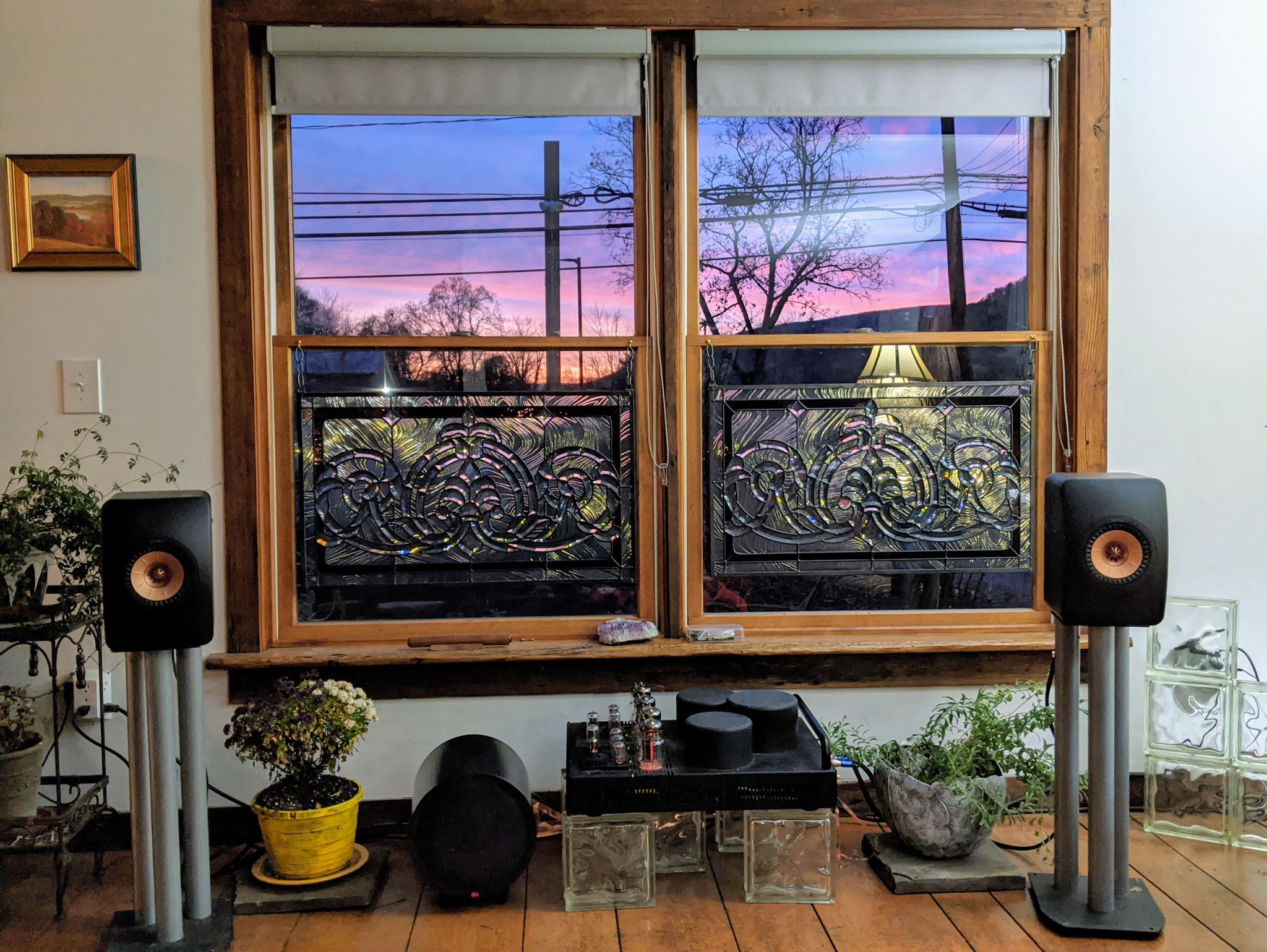 System #1 in West Wing of House