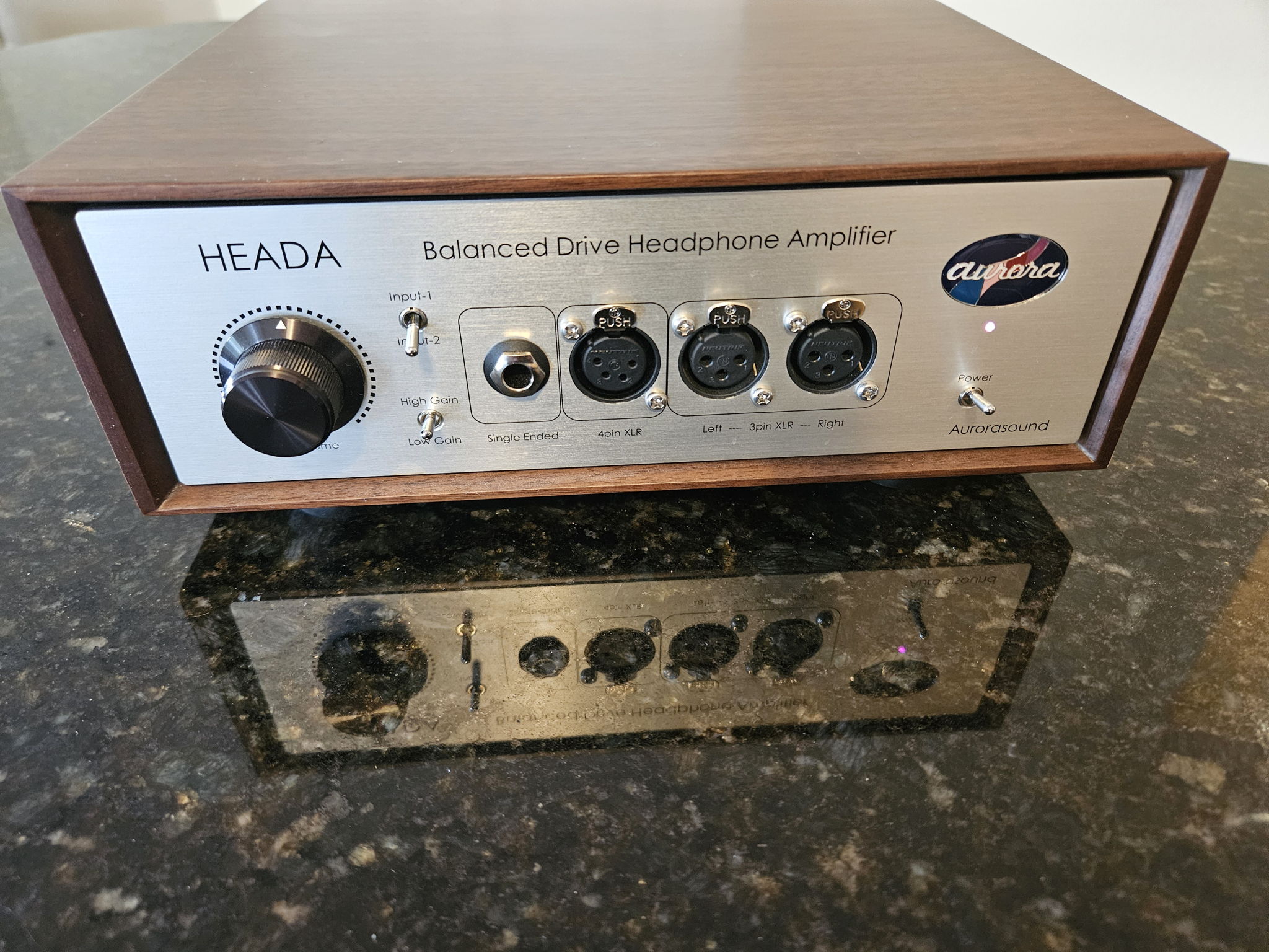 Aurorasound HEADA 5