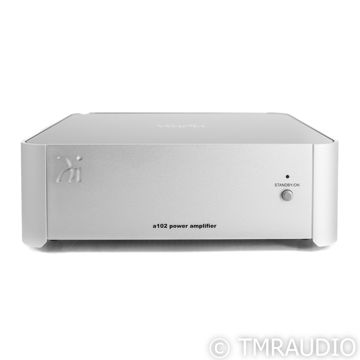 Wadia a102 Stereo Power Amplifier (58625)