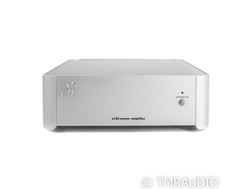 Wadia a102 Stereo Power Amplifier (58625)