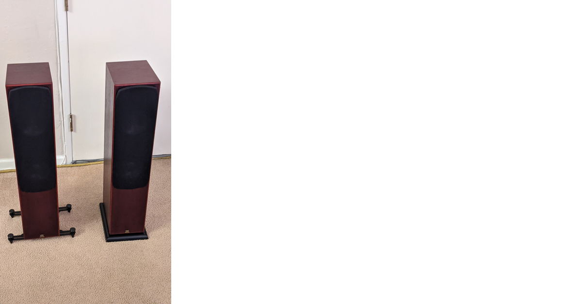 Monitor Audio Silver S6's (pair) For Sale Audiogon