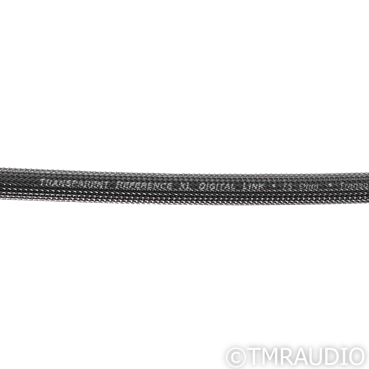 Transparent Reference XL 75-Ohm BNC Digital Cable; Sing... 2
