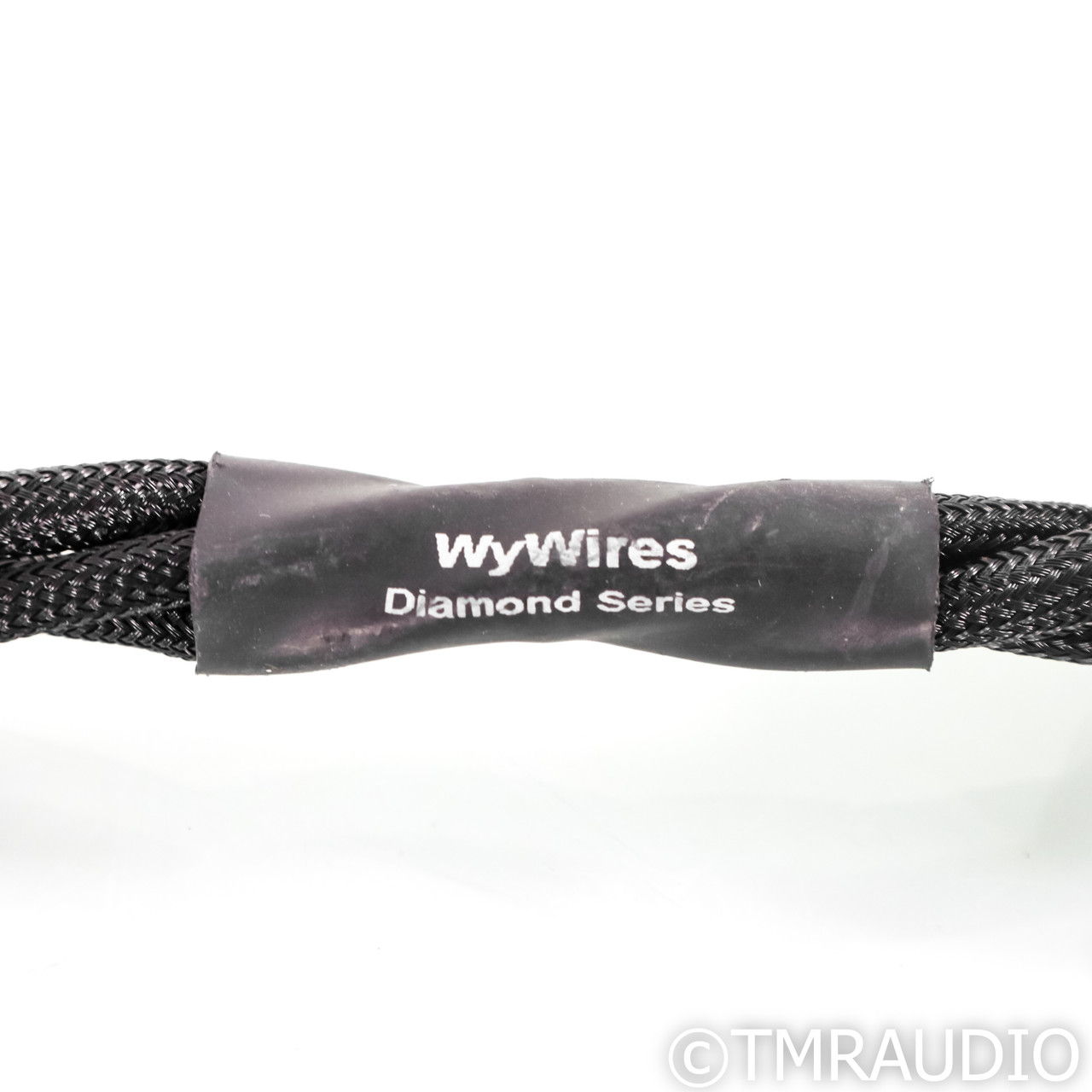 WyWires Digital Juice II Diamond Series Power Cable; 2m... 2