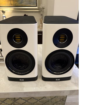 Elac Vela BS 403 Bookshelf Speakers