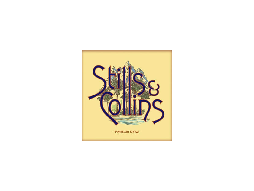 Stevens Stills and Judy Collins - Everybody Knows
