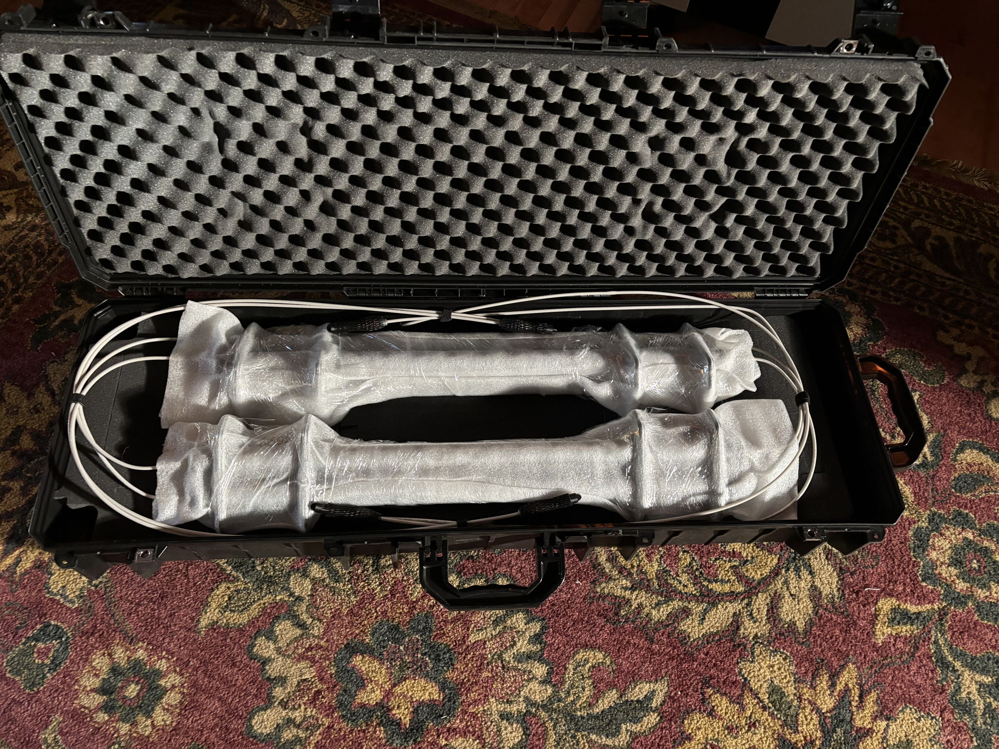 High Fidelity Cables Professional Series 3D  Ltd Edition 4