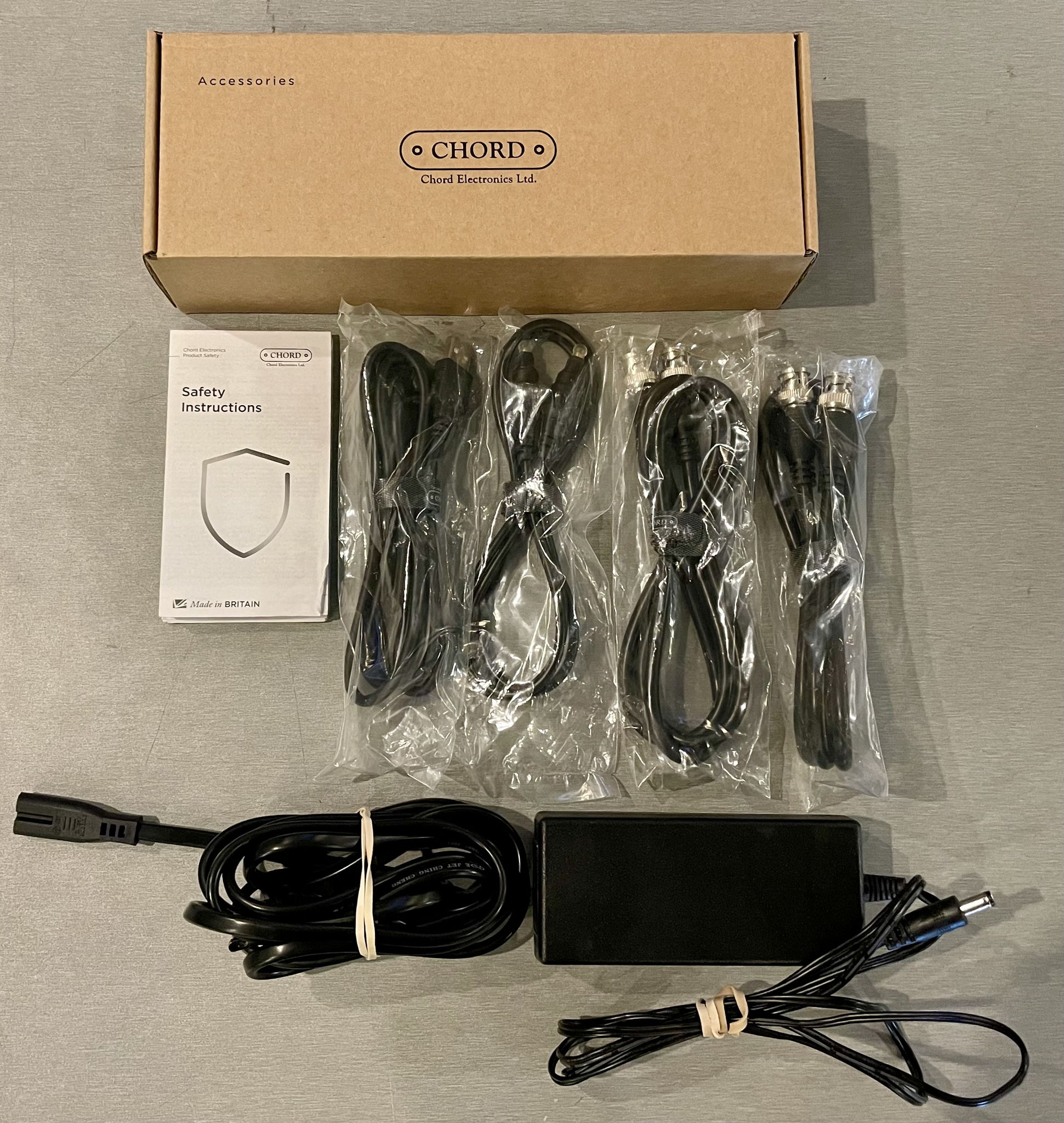 *USED* Chord Hugo M Scaler (Silver) 8