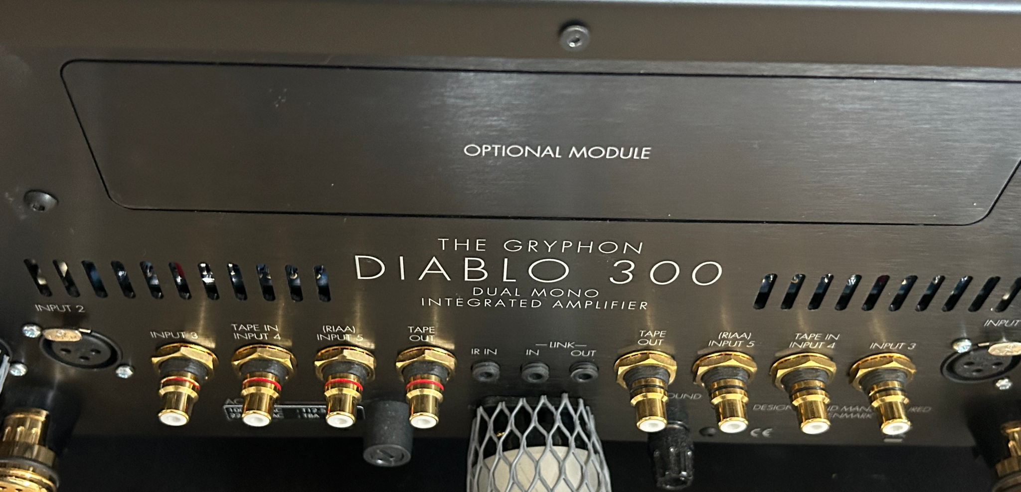 Gryphon Diablo 300 DAC 4