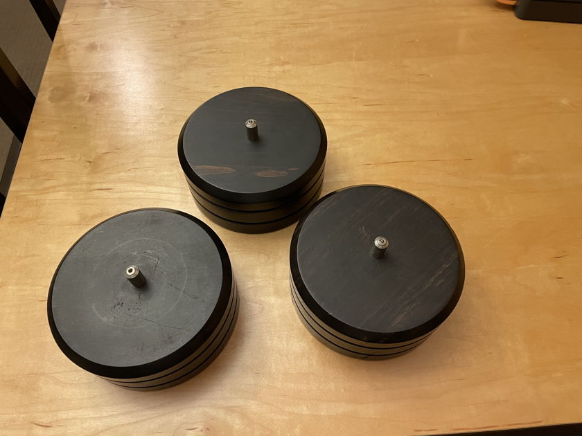 Shun Mook Audio Giant Diamond Resonators For Sale Audiogon