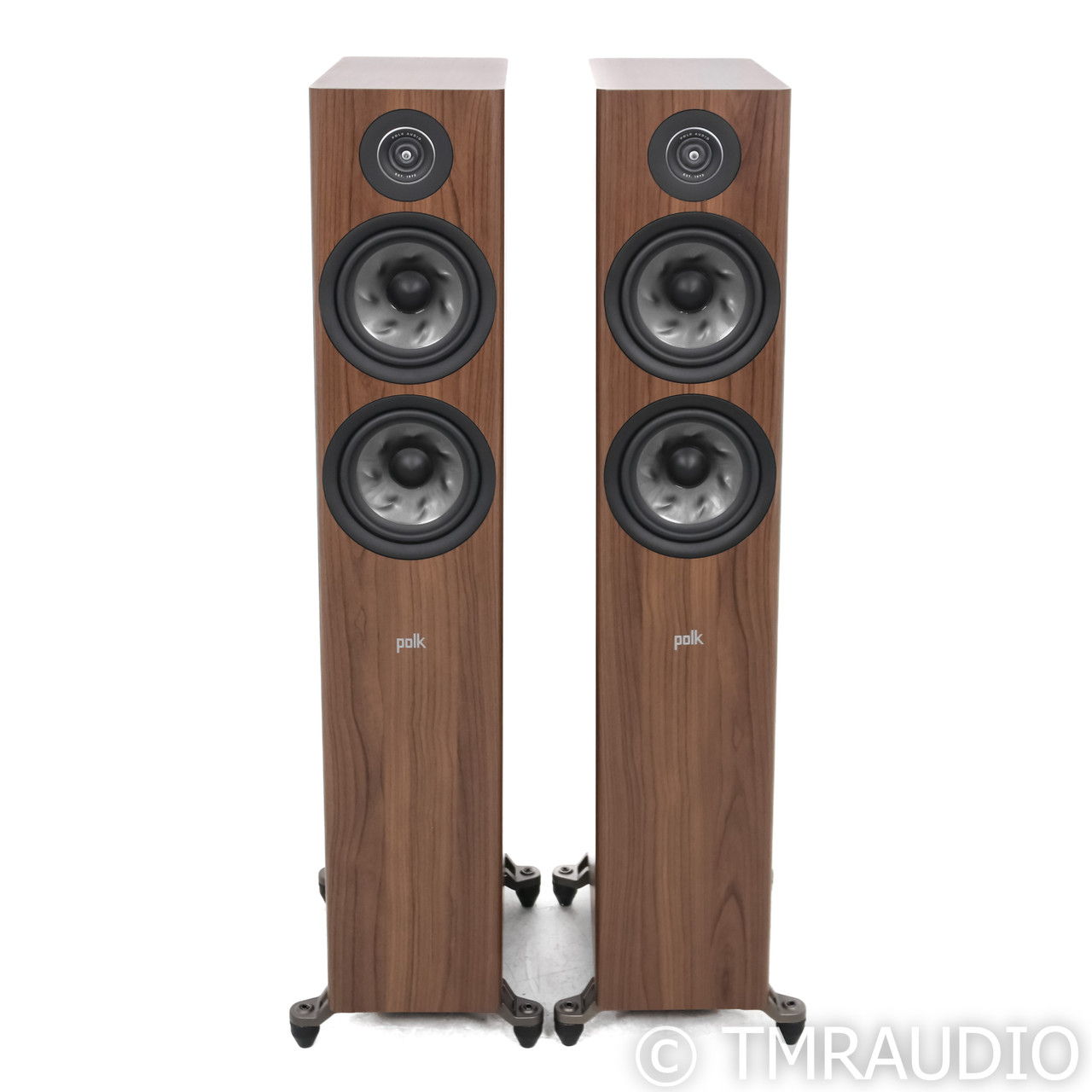 Polk Audio Reserve R600 Floorstanding Speakers; Brown P... 3